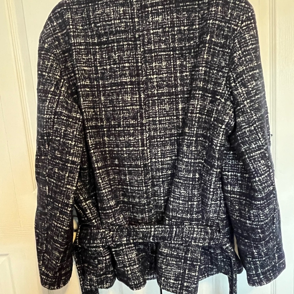 Wool/Polyester Coat - image 2